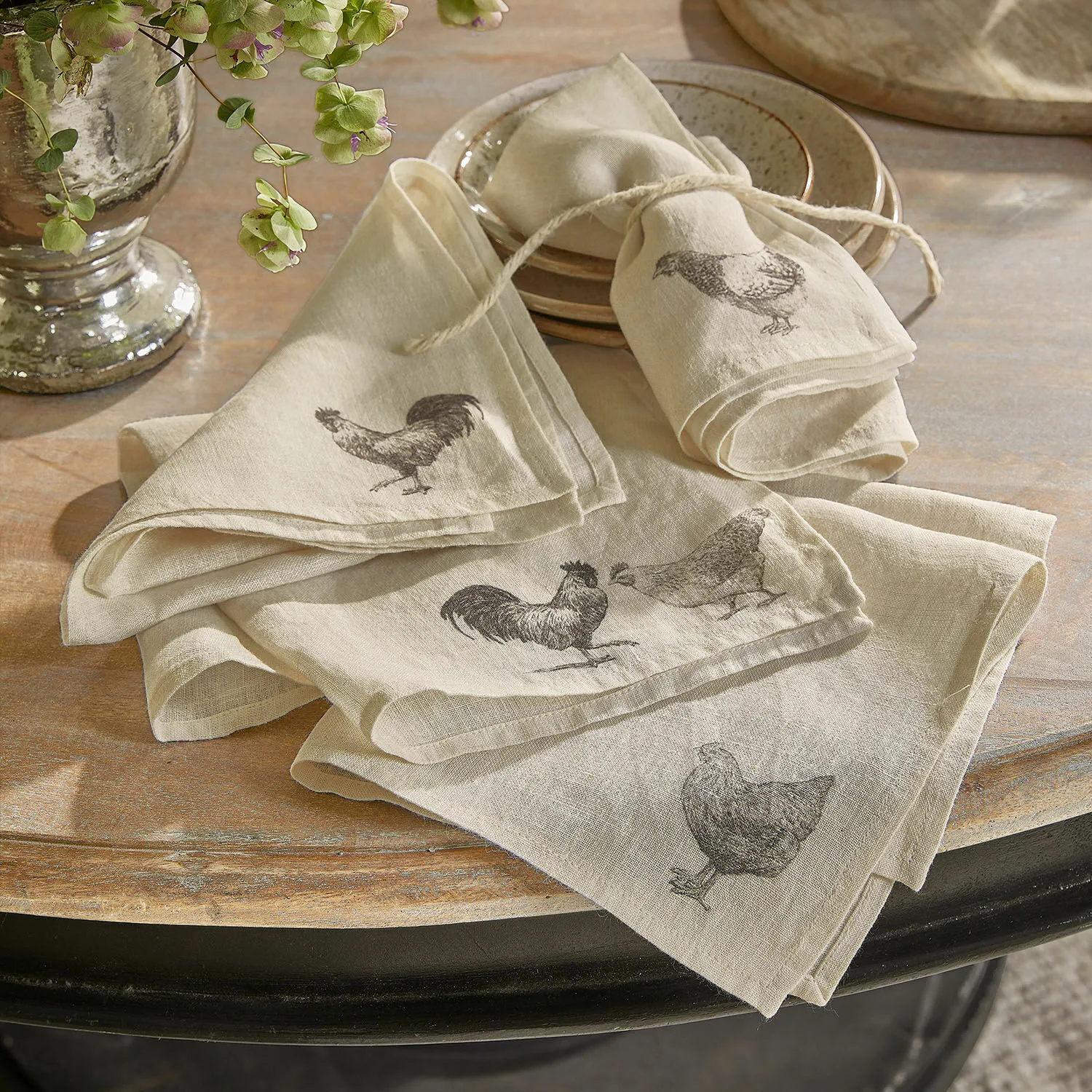 Serviette 4er Set Walorine Serviette 4er Set Walorine