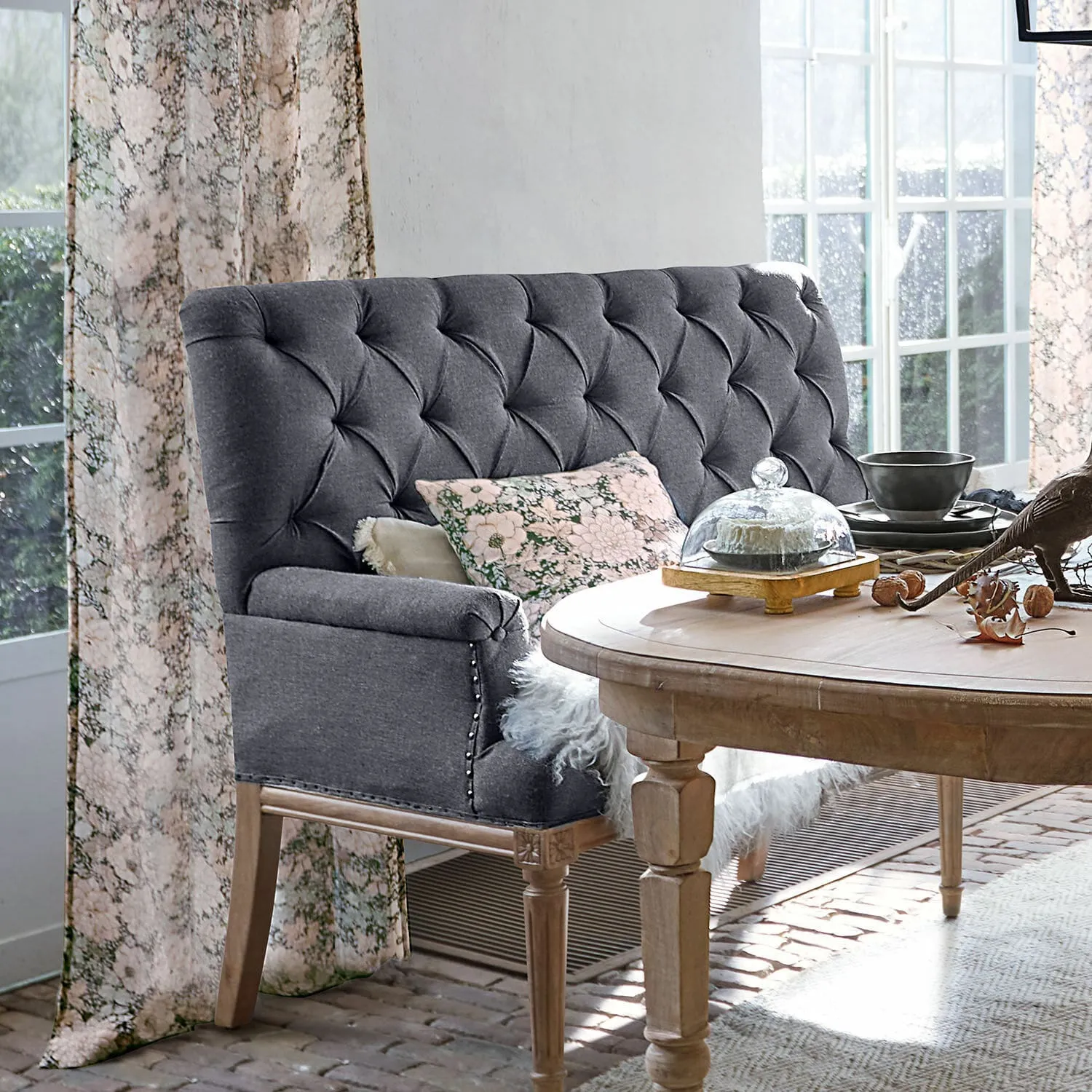 Kissenhülle Cappellina – Bild 2