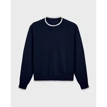 Vilebrequin - Rundhalspullover Aus Kaschmir Vilebrequin - Rundhalspullover Aus Kaschmir