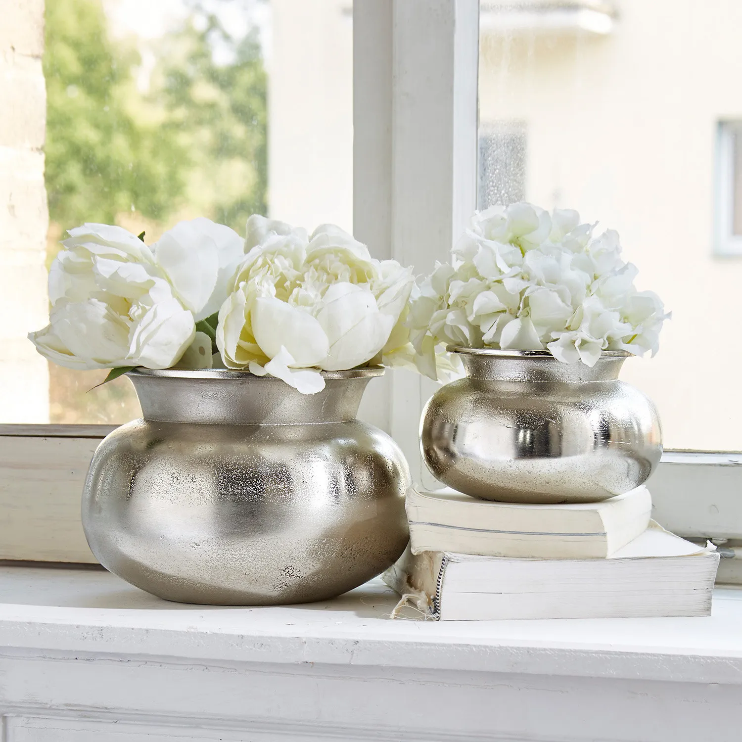 Vase 2er Set Clément – Bild 4