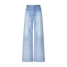 Rag & Bone - Weite Hose Sofie im Denim-Look - Größe 25 - blau Rag & Bone - Weite Hose Sofie im Denim-Look - Größe 25 - blau