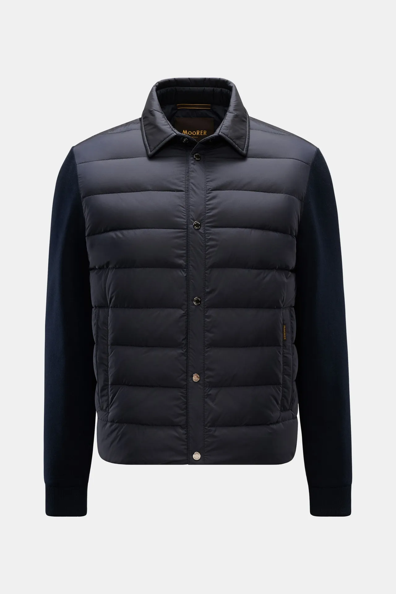 Moorer - Herren - Daunenjacke %27Ardesi%27 navy Moorer - Herren - Daunenjacke %27Ardesi%27 navy