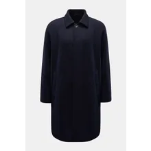 Giorgio Armani - Herren - Wollmantel navy Giorgio Armani - Herren - Wollmantel navy