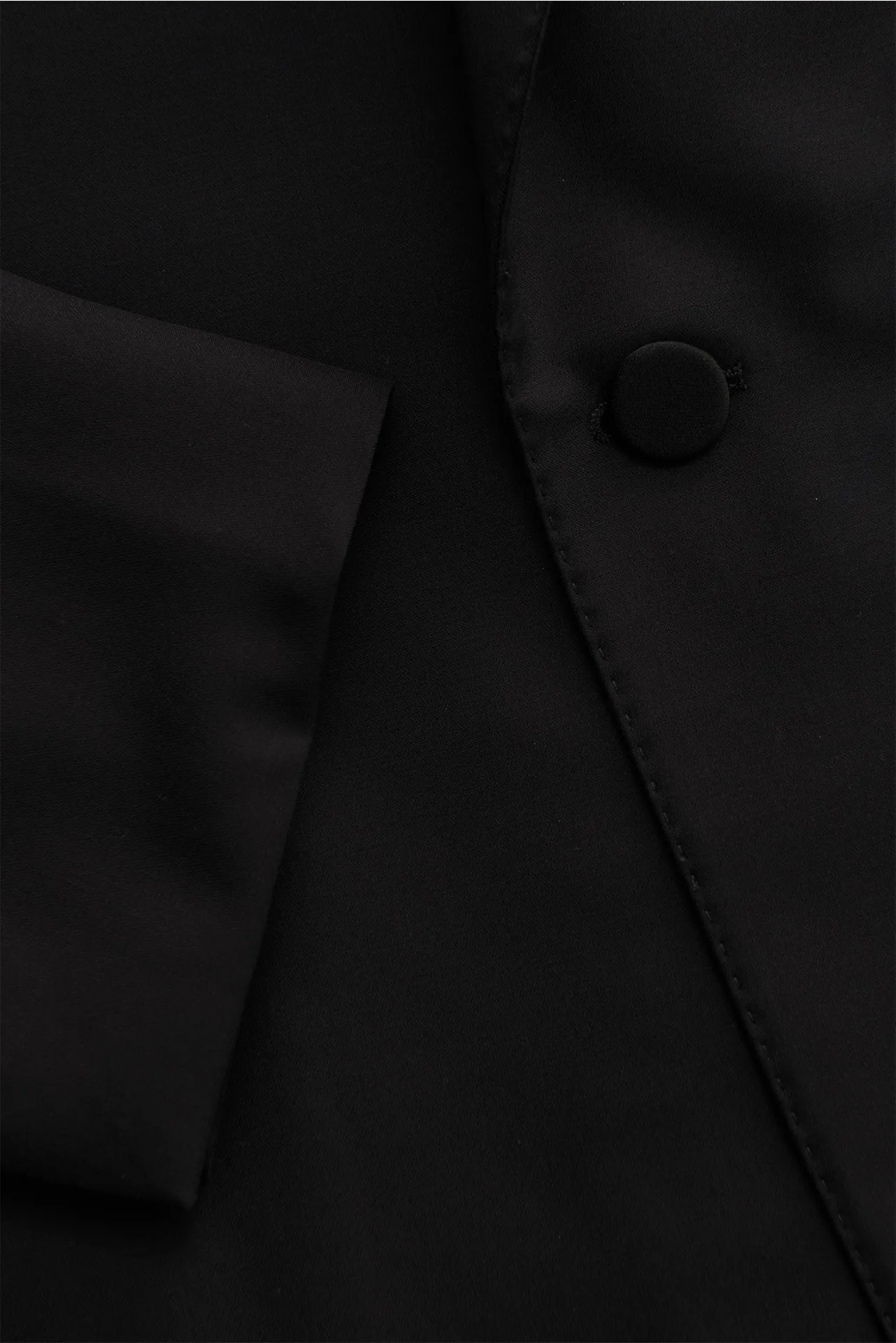 Zegna - Herren - Smoking 'Trofeo 600' schwarz – Bild 2