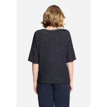 Strukturshirt mit Struktur Strukturshirt mit Struktur