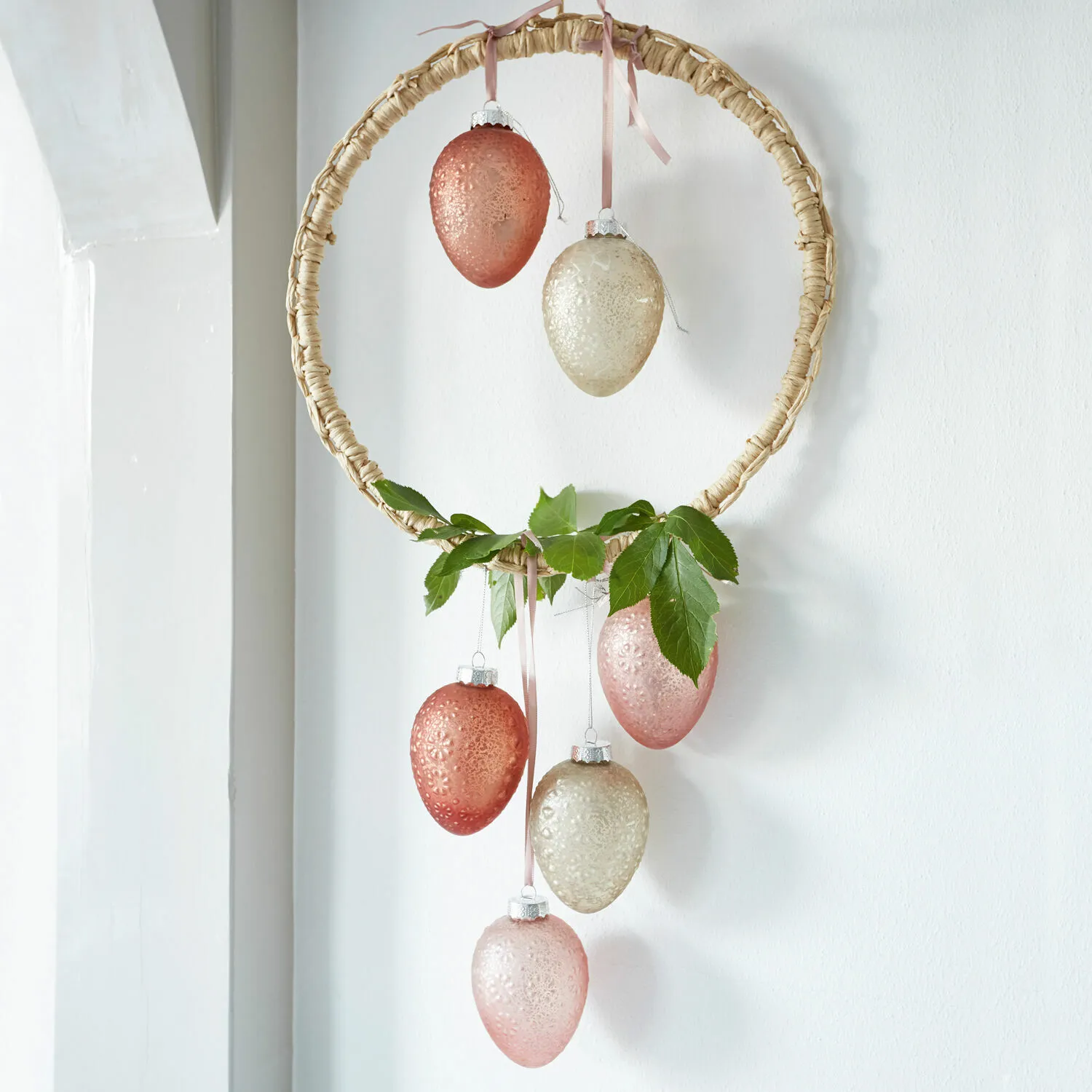 Osterei 6er Set Sparkly Osterei 6er Set Sparkly