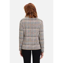 Sweatshirt mit Kragen Sweatshirt mit Kragen