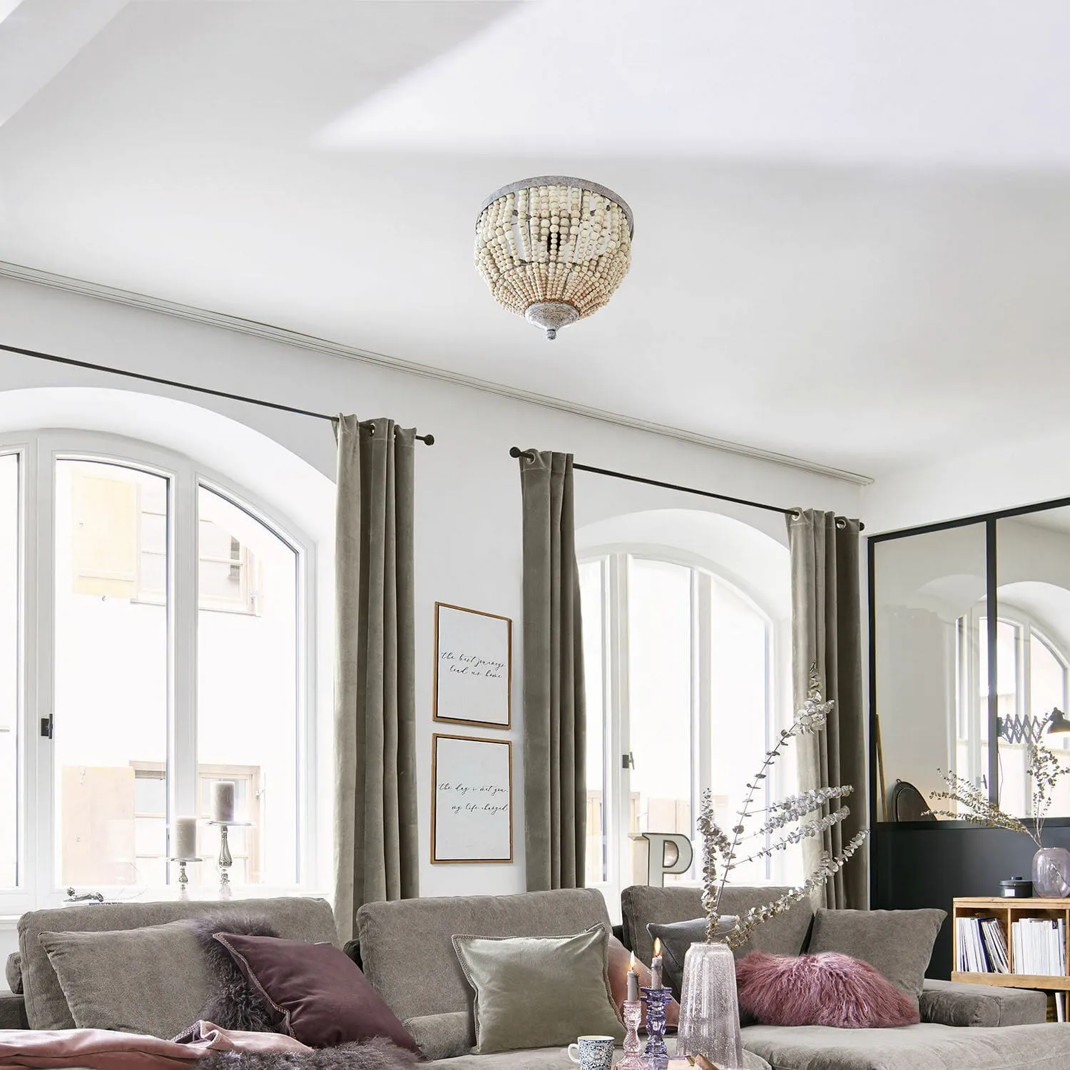 Deckenlampe Antereen – Bild 5