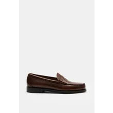 G.H.Bass - Herren - Penny Loafer %27Weejuns Larson%27 braun G.H.Bass - Herren - Penny Loafer %27Weejuns Larson%27 braun