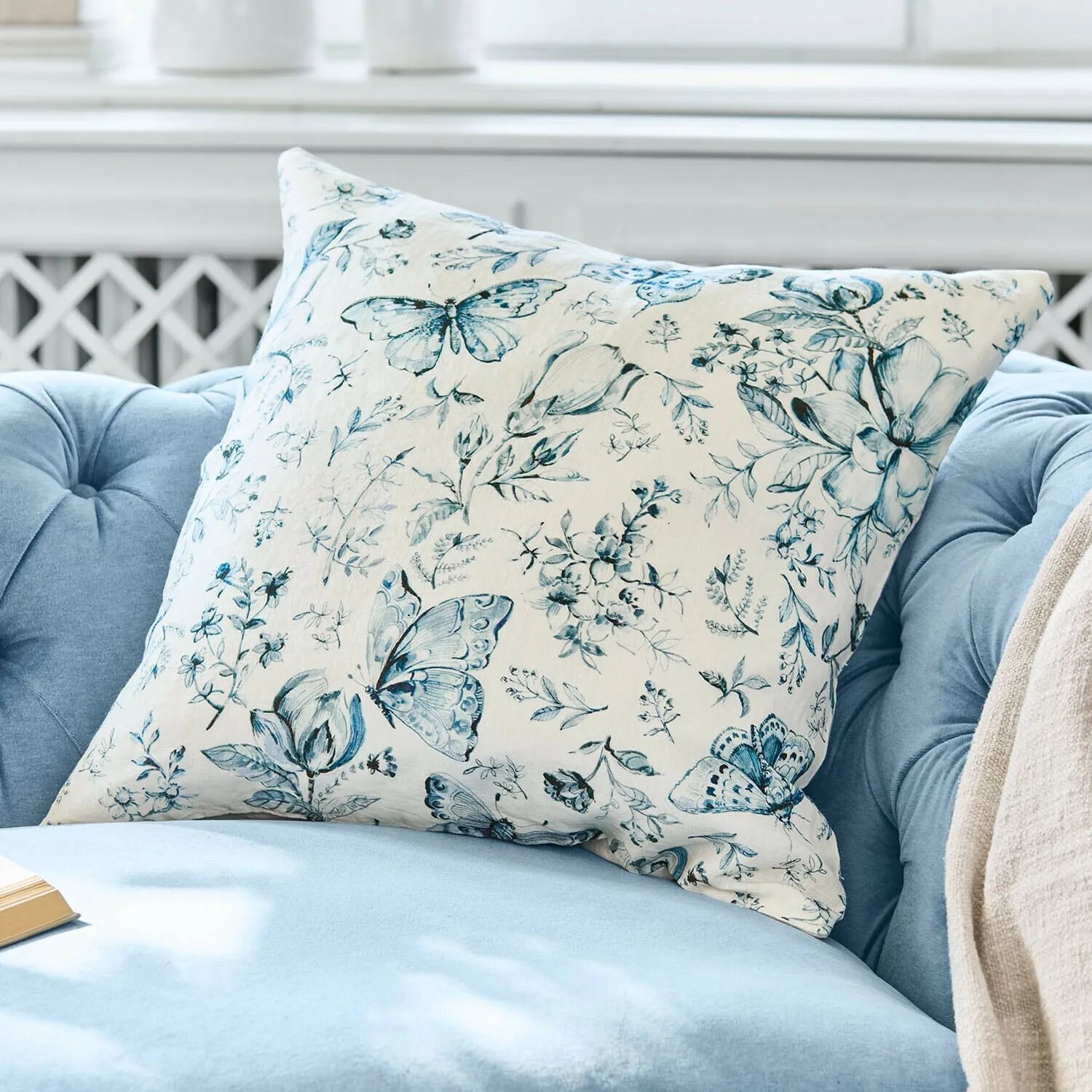 Kissenhülle Volanaïs – Bild 2