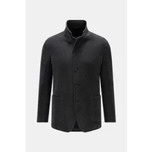 Emporio Armani - Herren - Blazer dunkelgrau meliert Emporio Armani - Herren - Blazer dunkelgrau meliert