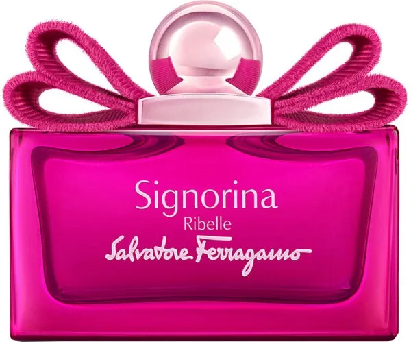 Salvatore Ferragamo Signorina Ribelle Eau de Parfum (EdP) 100 ml Salvatore Ferragamo Signorina Ribelle Eau de Parfum (EdP) 100 ml