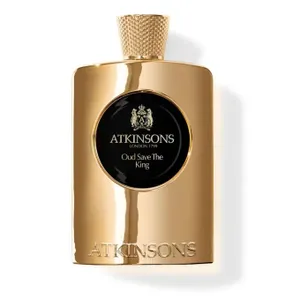 Atkinsons Oud Save The King Eau De Parfum Spray 100ml Atkinsons Oud Save The King Eau De Parfum Spray 100ml