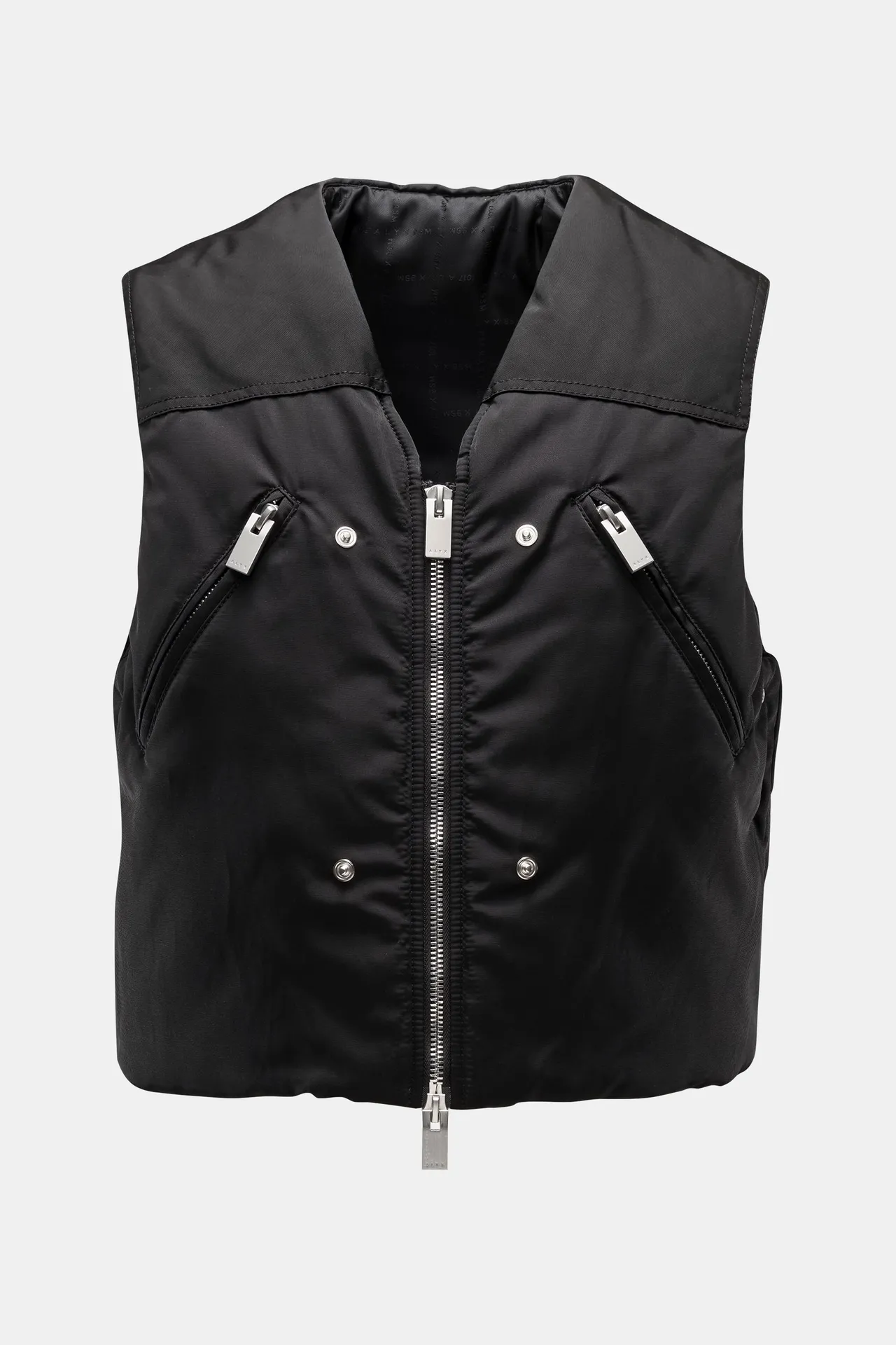 1017 ALYX 9SM - Herren - Parka schwarz – Bild 3