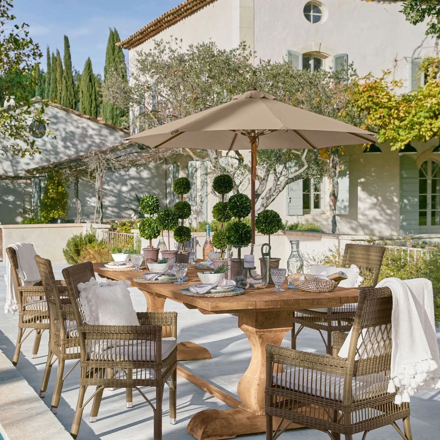 Sonnenschirm Brent – Bild 2