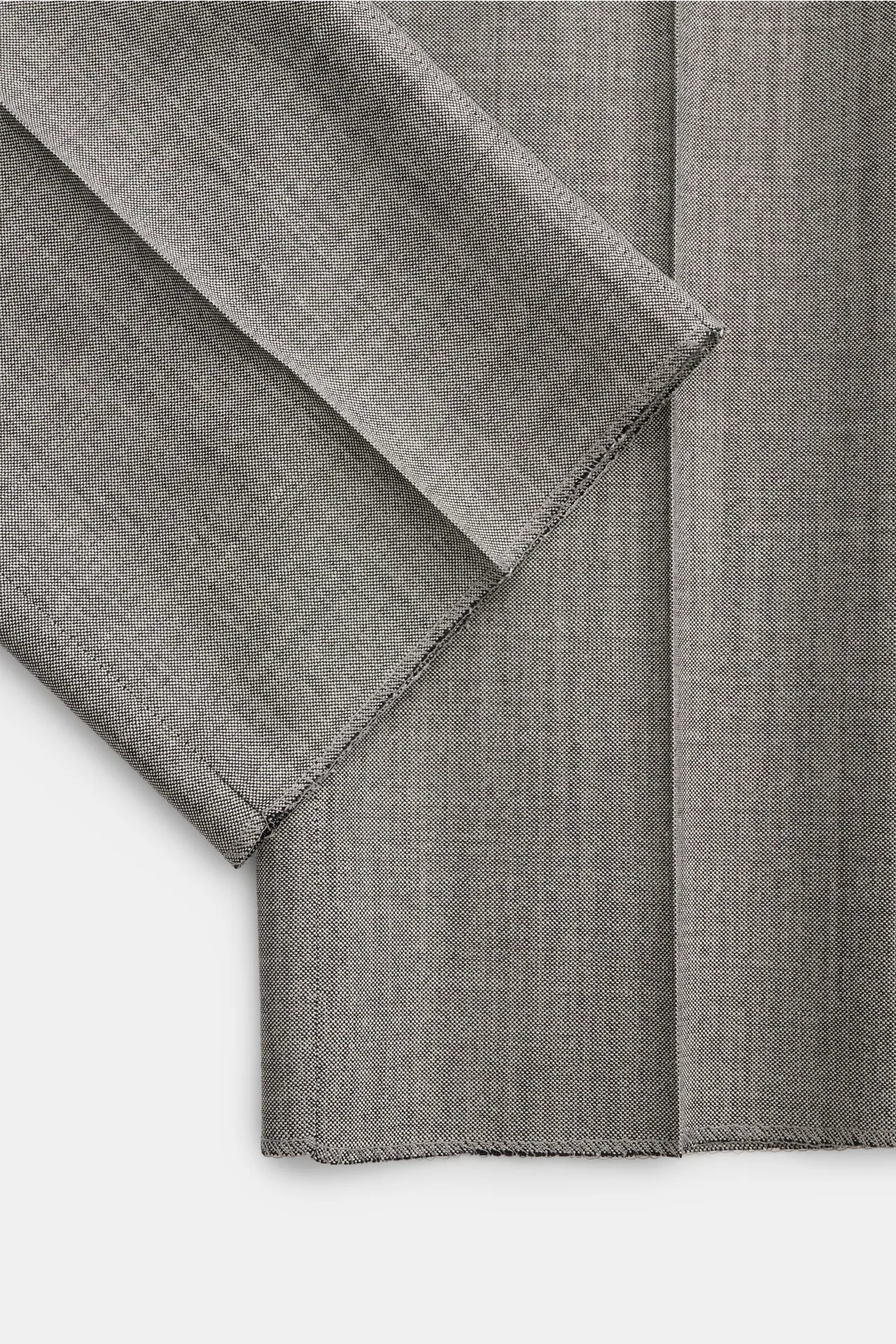 Stile Latino - Herren - Anzug 'Vincenzo' grau meliert – Bild 8