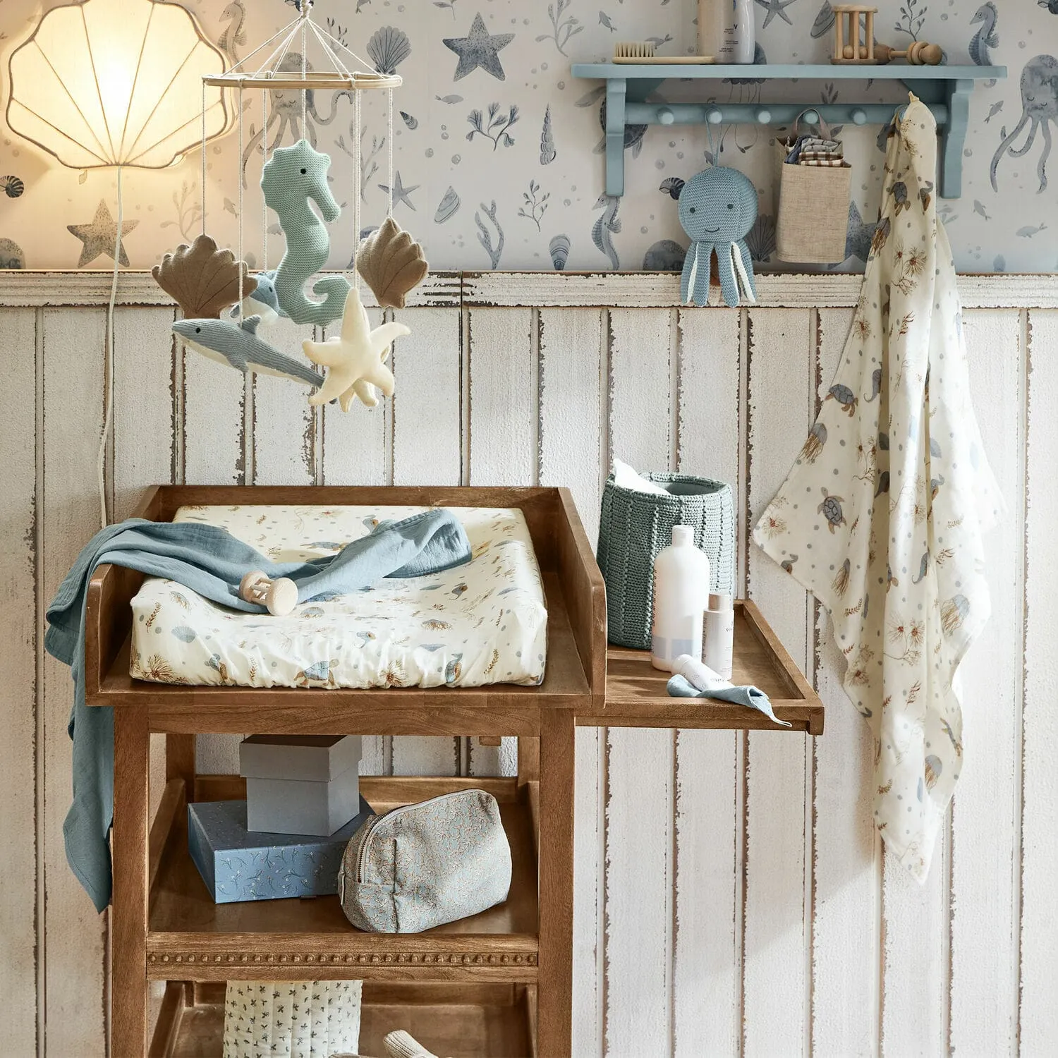 Kapuzenhandtuch 2er Set Tinkertop – Bild 4