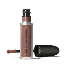 Mac Cosmetics - Powder Kiss Liquid Lipcolour - Buffiest Mac Cosmetics - Powder Kiss Liquid Lipcolour - Buffiest