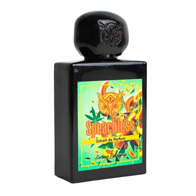 Lorenzo Pazzaglia Speachless Extrait De Parfum Spray 50ml Lorenzo Pazzaglia Speachless Extrait De Parfum Spray 50ml