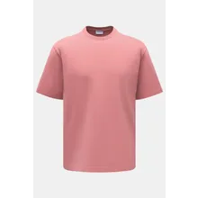 04651/ A trip in a bag - Herren - Rundhals-T-Shirt %27If Tee%27 altrosa 04651/ A trip in a bag - Herren - Rundhals-T-Shirt %27If Tee%27 altrosa