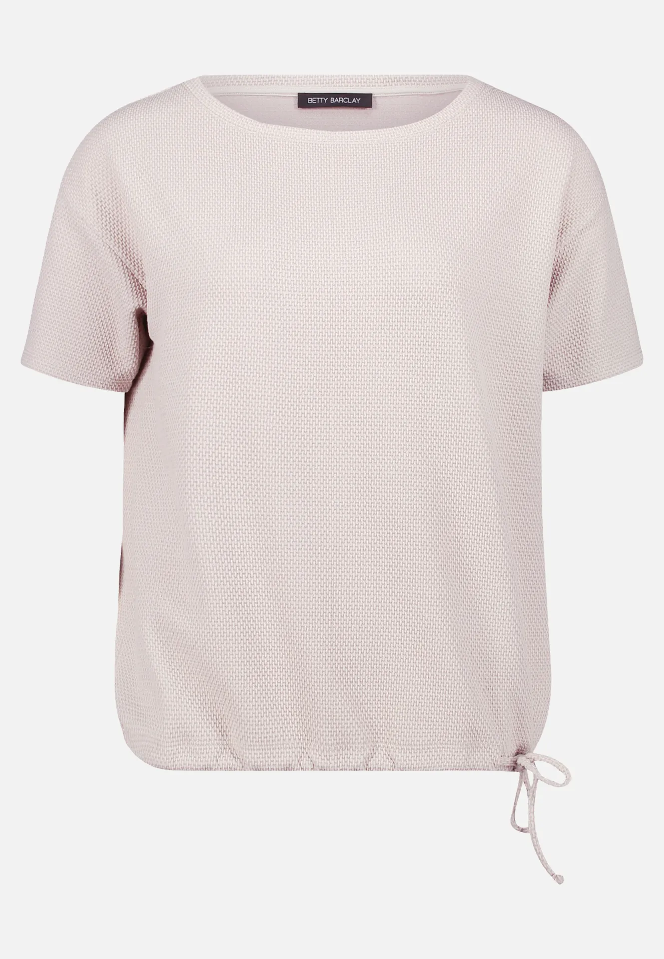 Blusenshirt mit Tunnelzug – Bild 3