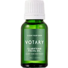 Votary Clarifying Facial Oil 30 ml Votary Clarifying Facial Oil 30 ml