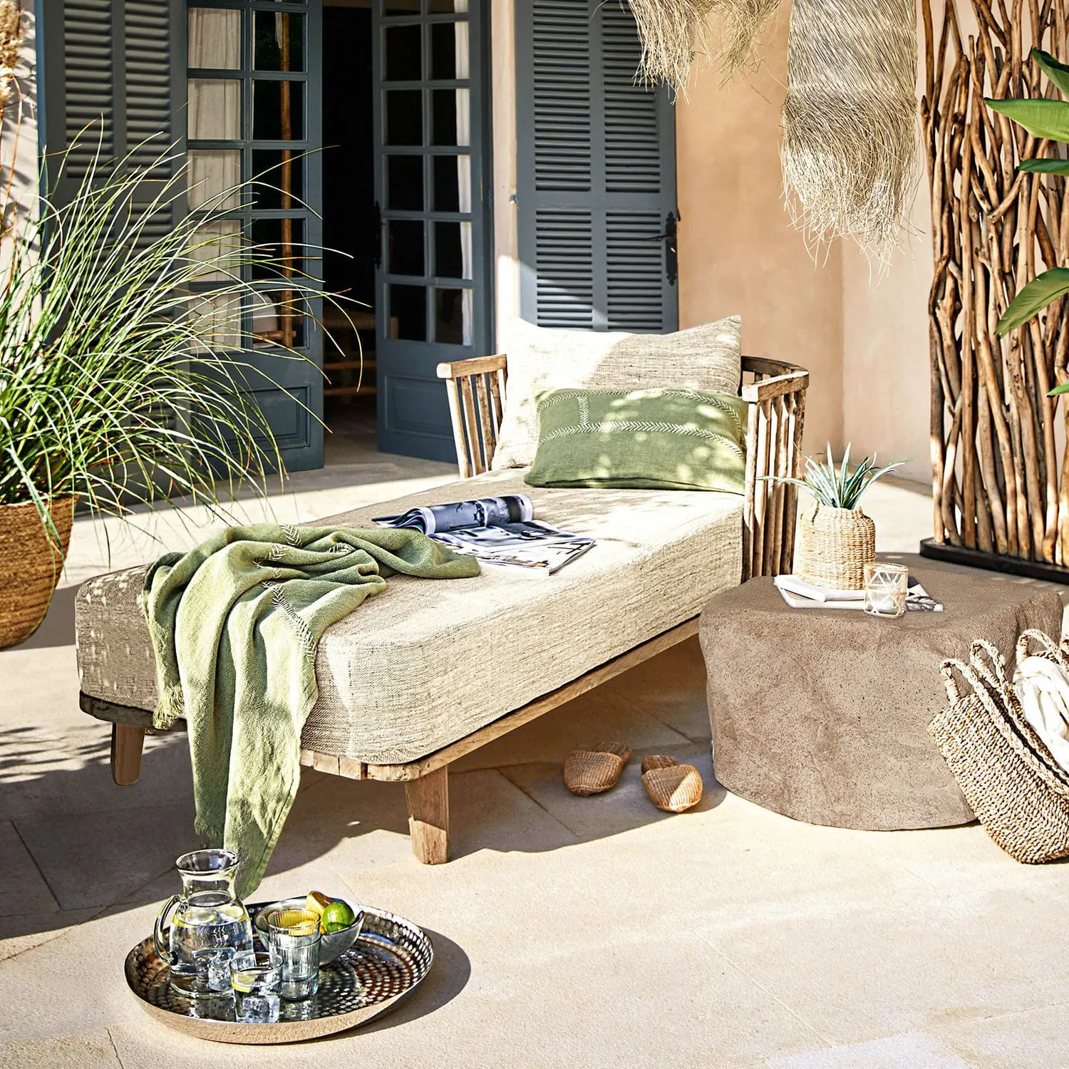 Kissenhülle Elaria – Bild 2