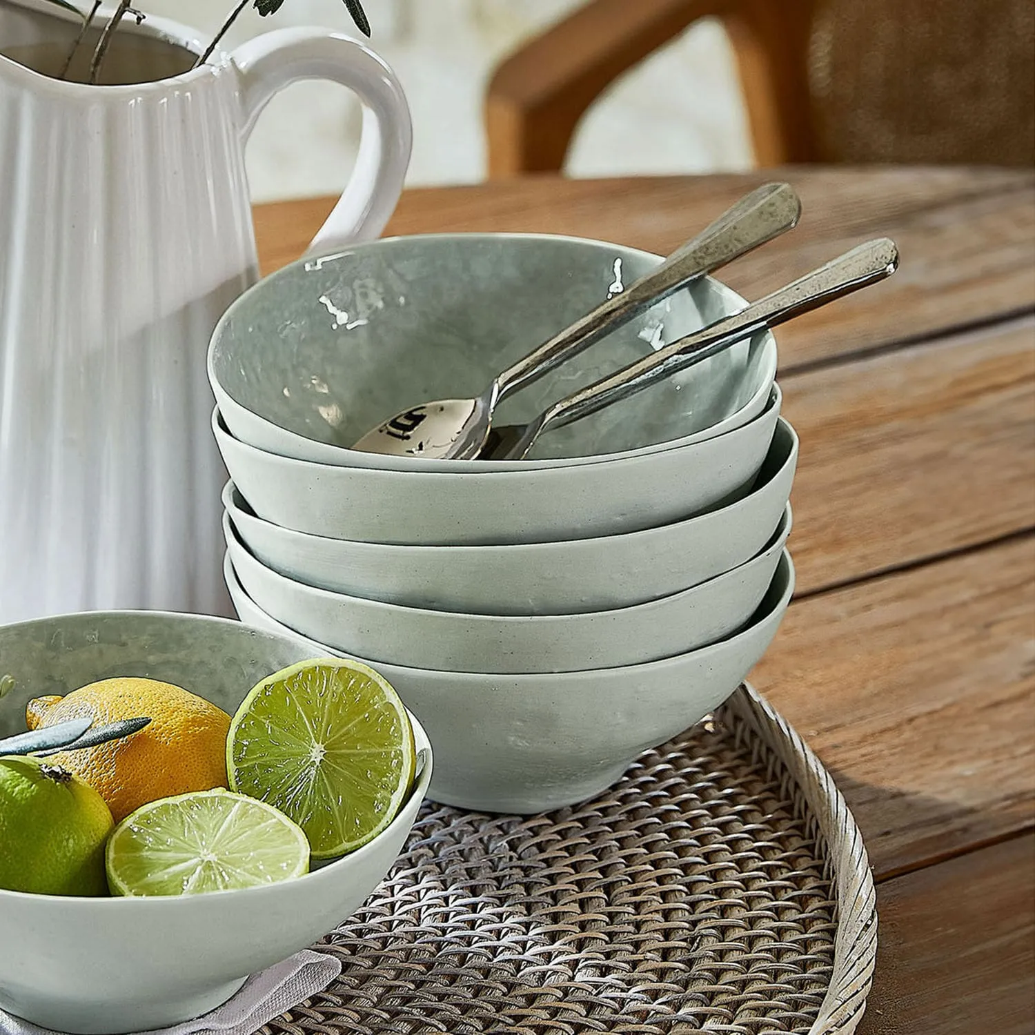 Schüssel 6er Set Braganza – Bild 2