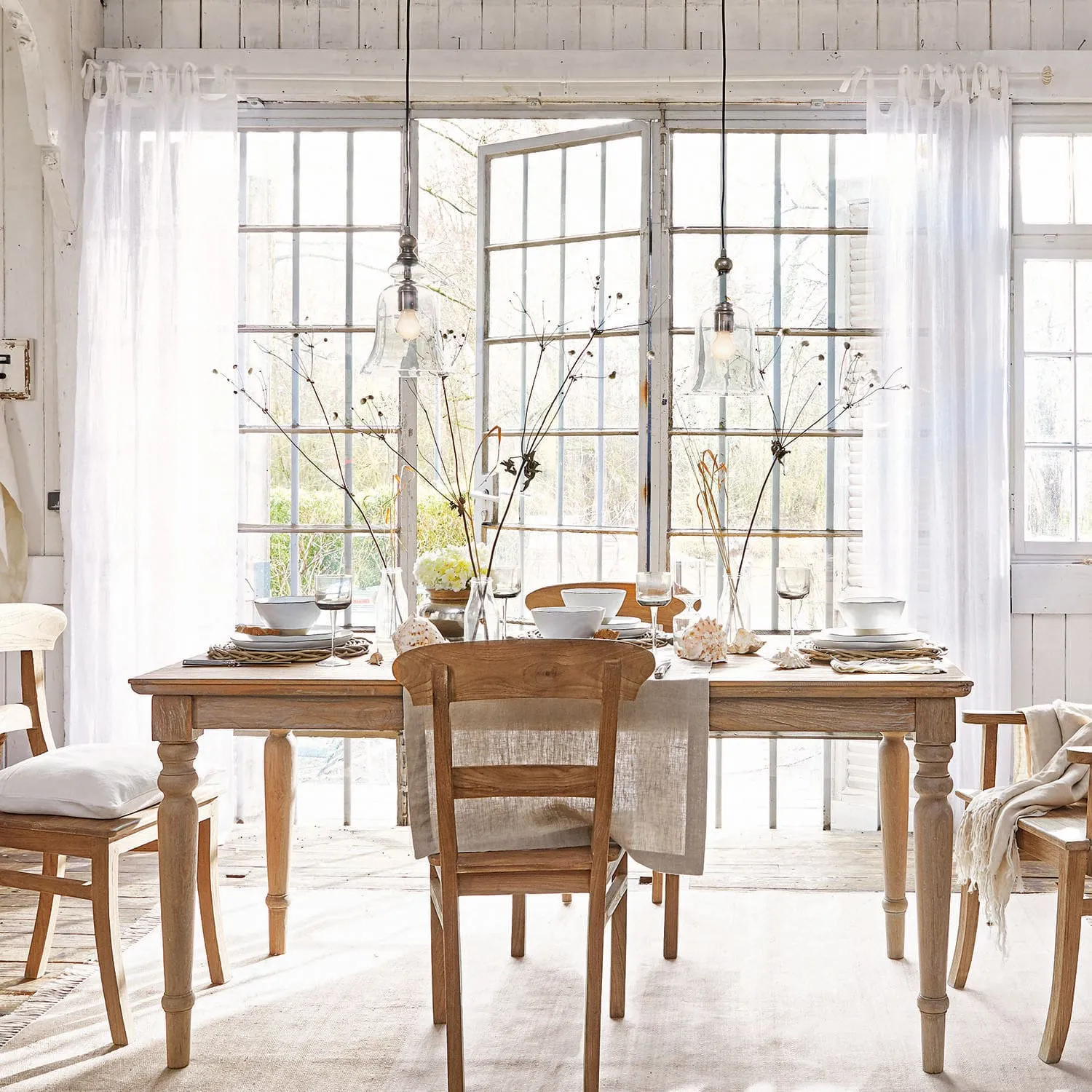 Gardine Sommevoire – Bild 5