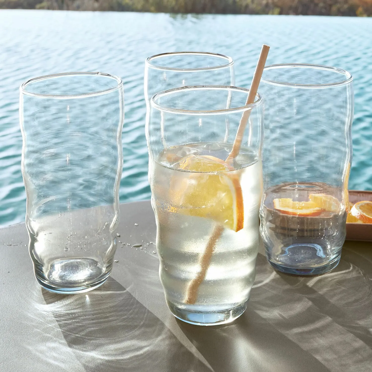 Glas 4er Set Tournavin – Bild 2