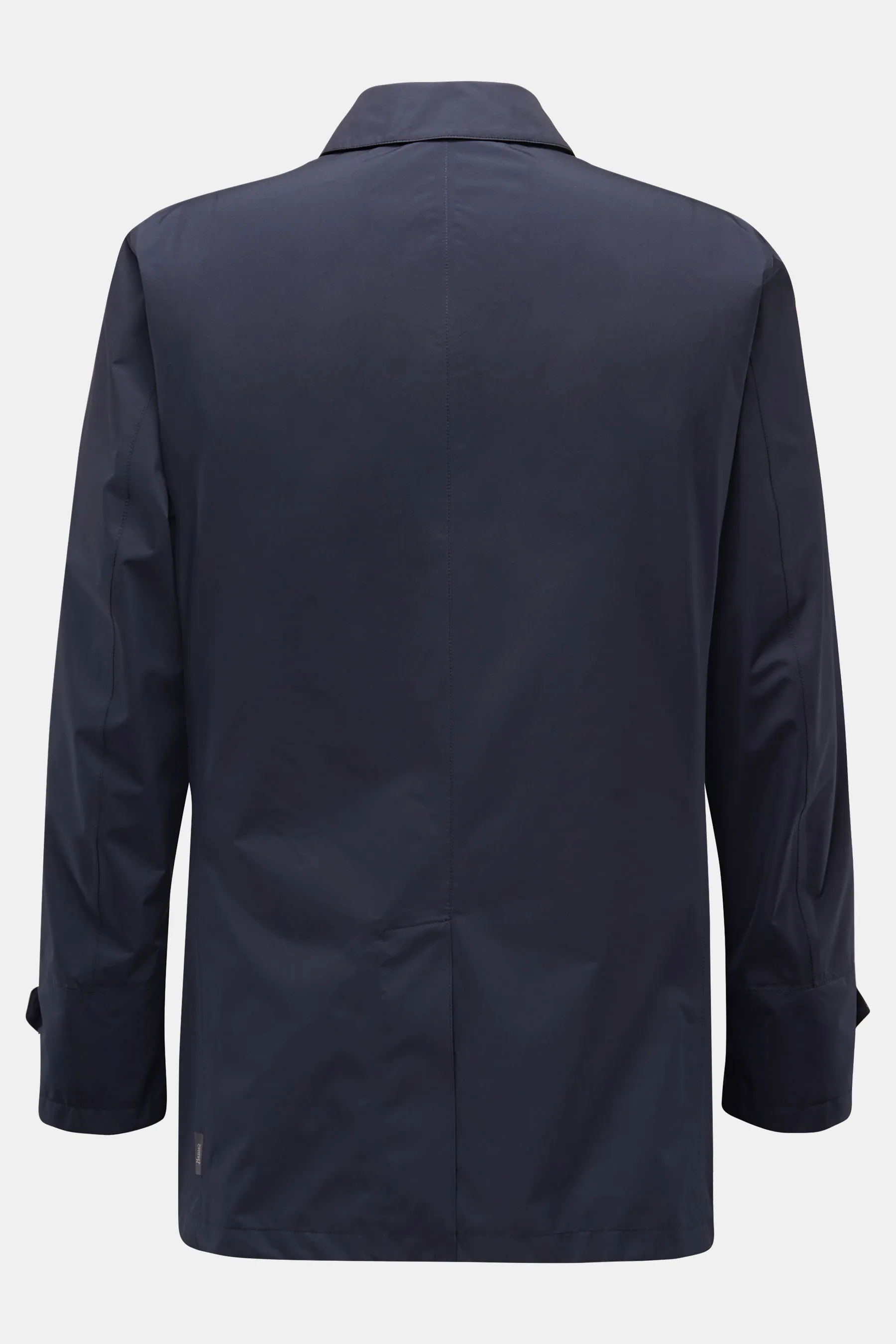 Herno - Herren - Kurzmantel navy – Bild 2