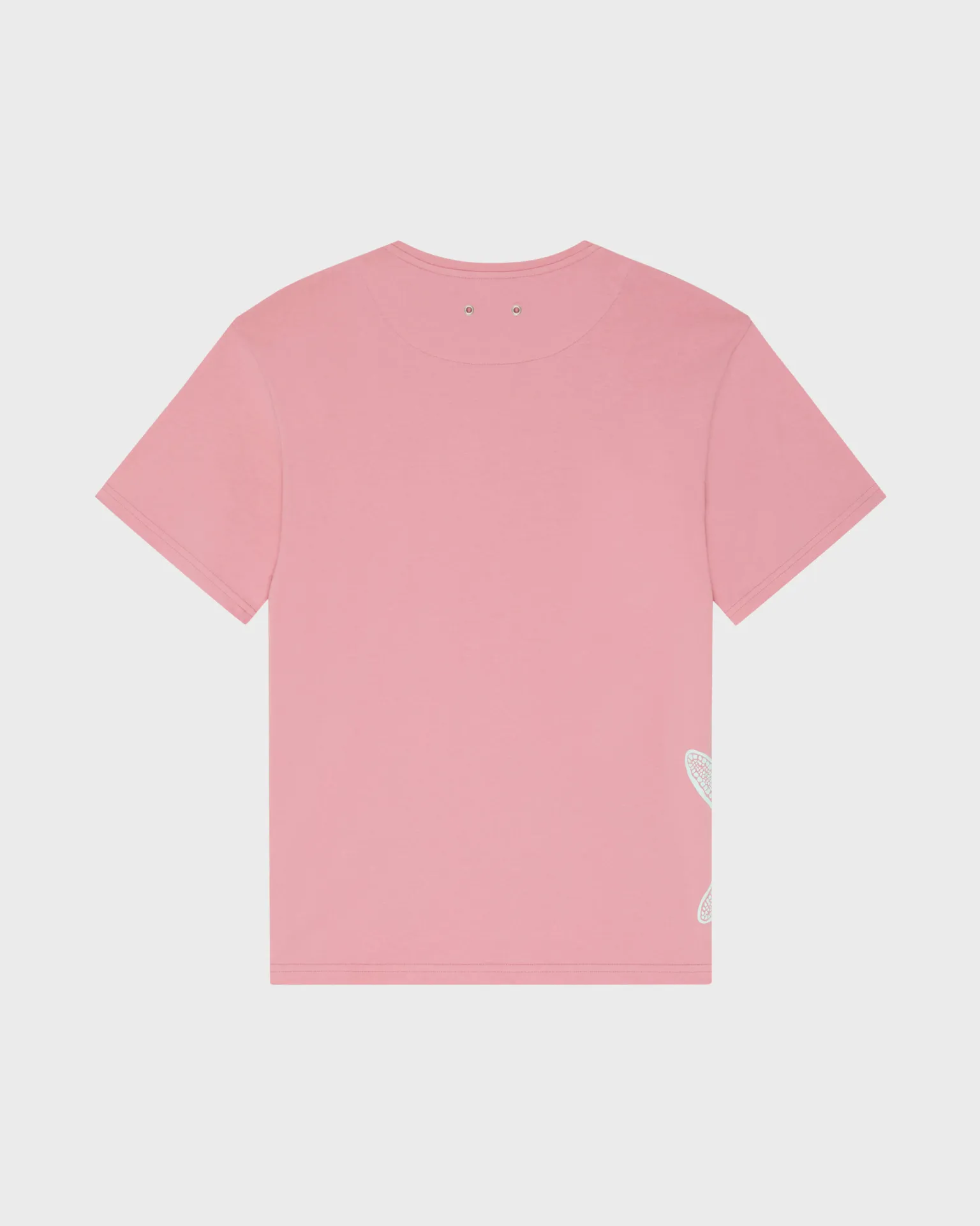 Vilebrequin - Placed Starlettes T-shirt Aus Bio-baumwolle Für Herren - T-shirt - Tareck - Rosa - Größe L – Bild 2