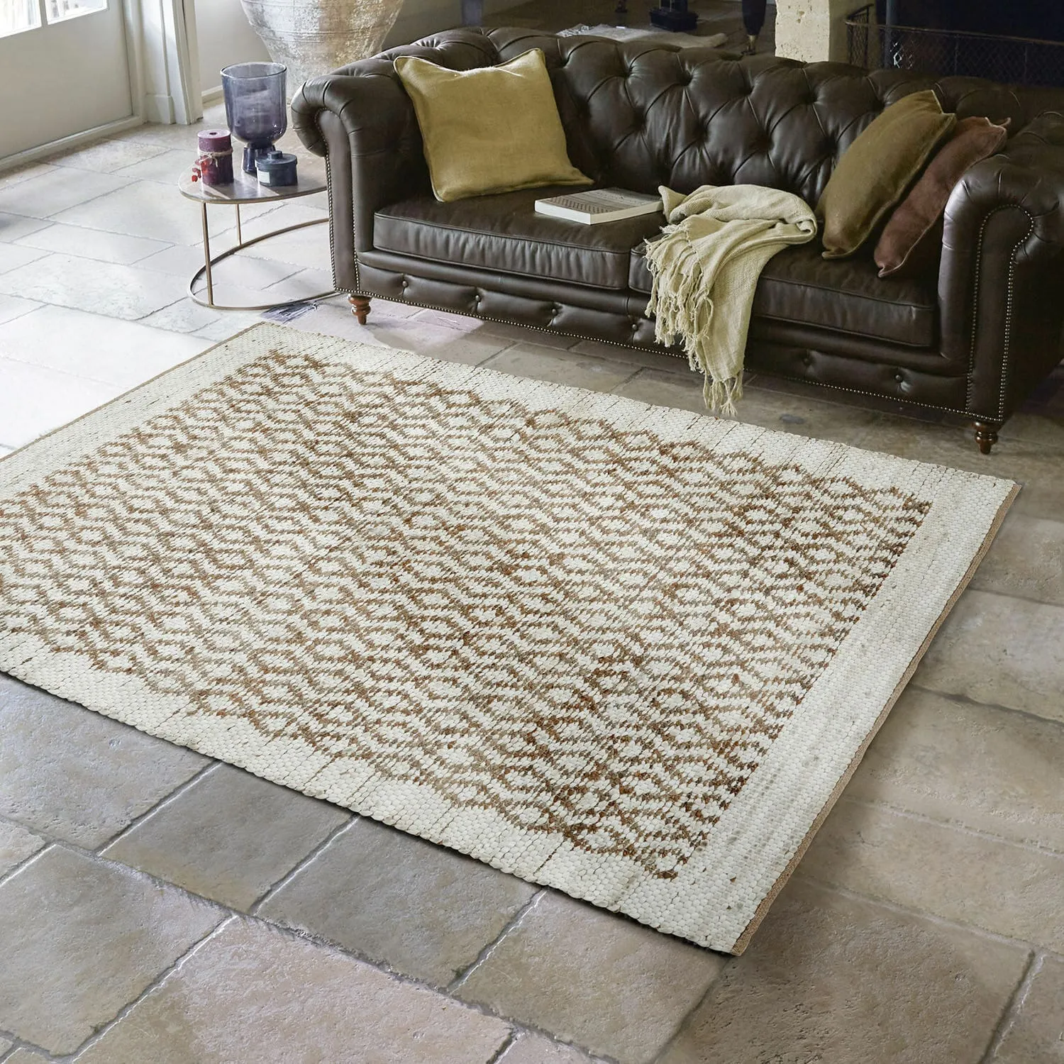 Wendeteppich Amhara – Bild 2