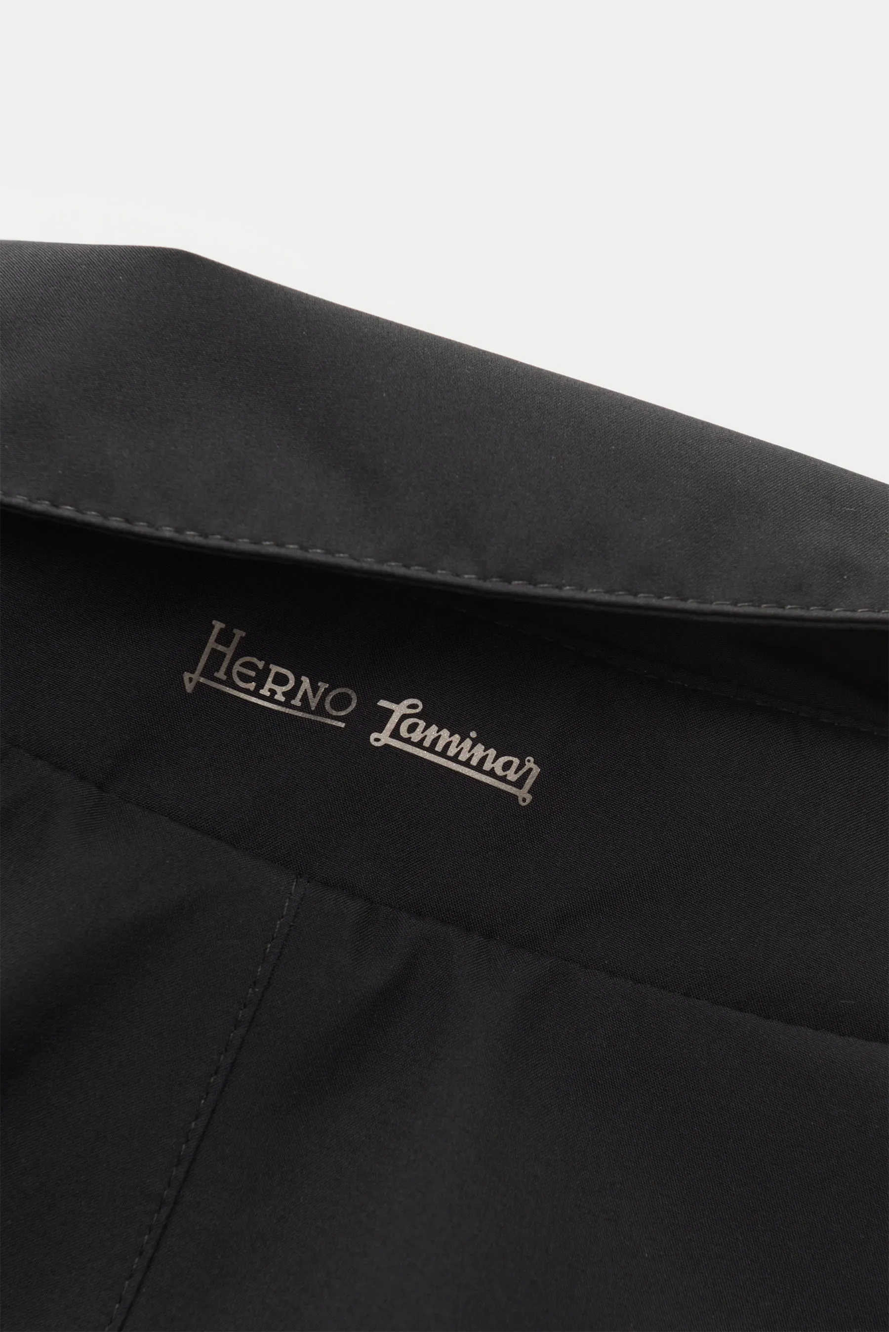 Herno Laminar - Herren - Daunenmantel schwarz – Bild 6