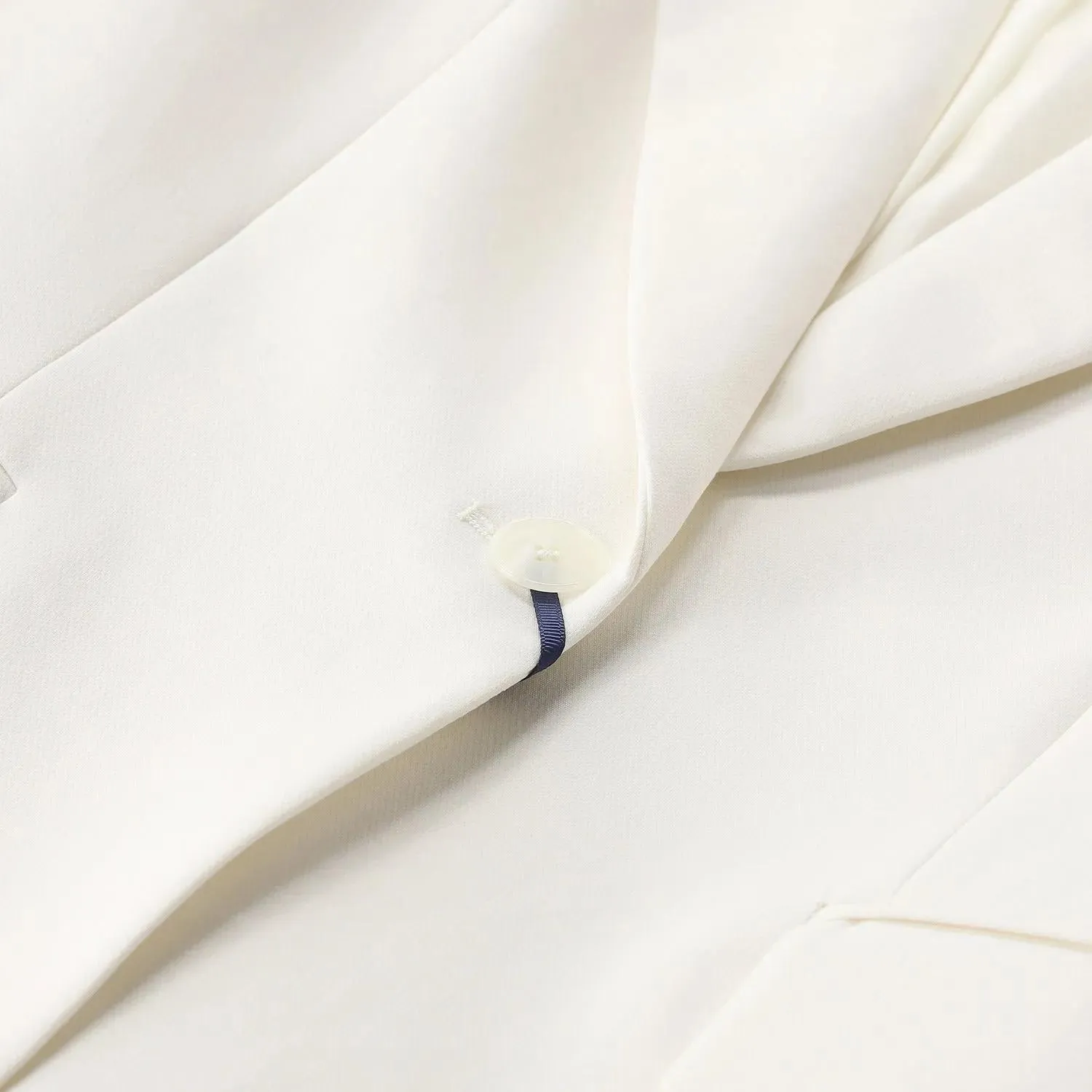 Seductive - Blazer Cherylle - Größe 42 - creme – Bild 2