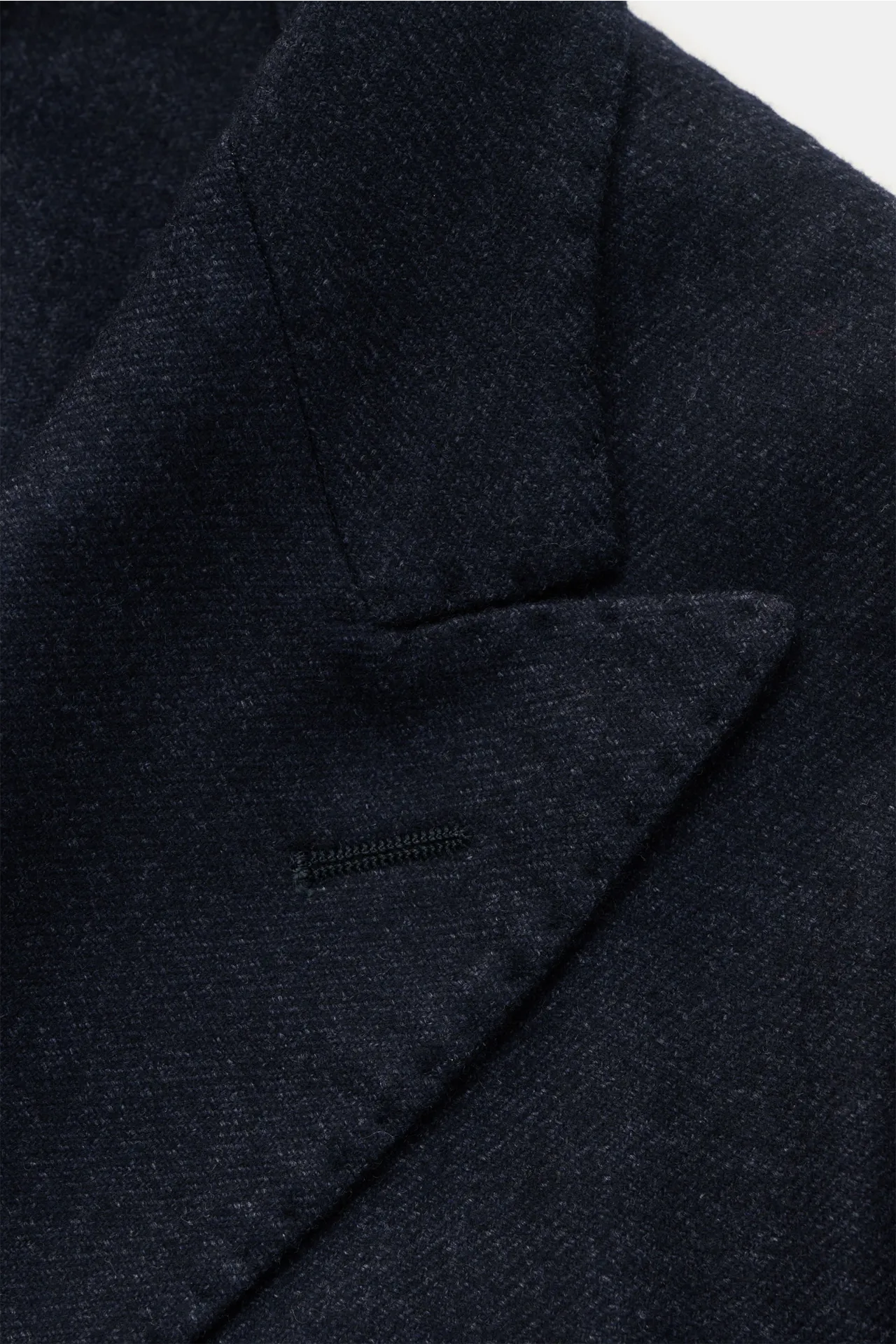 Santaniello - Herren - Sakko dark navy meliert – Bild 5