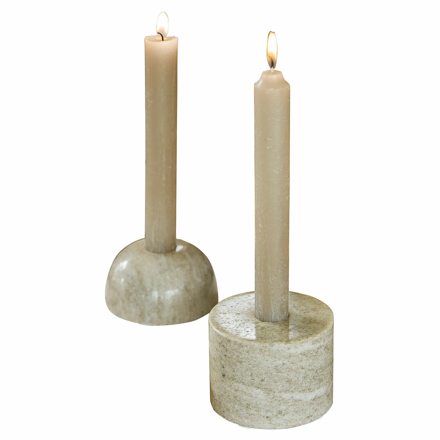 Kerzenständer 2er Set Najira – Bild 3