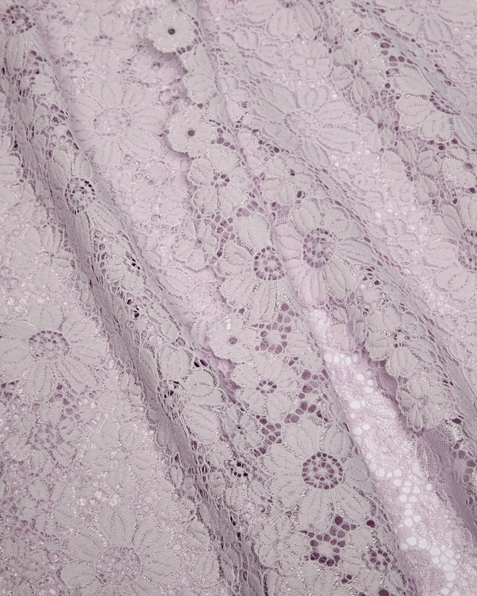 Vilebrequin - Damenhose Aus Blumenspitze - Hose - Prune - Rosa - Größe M – Bild 6