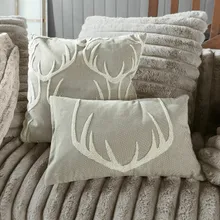 Kissenhülle 2er Set Soreva Kissenhülle 2er Set Soreva