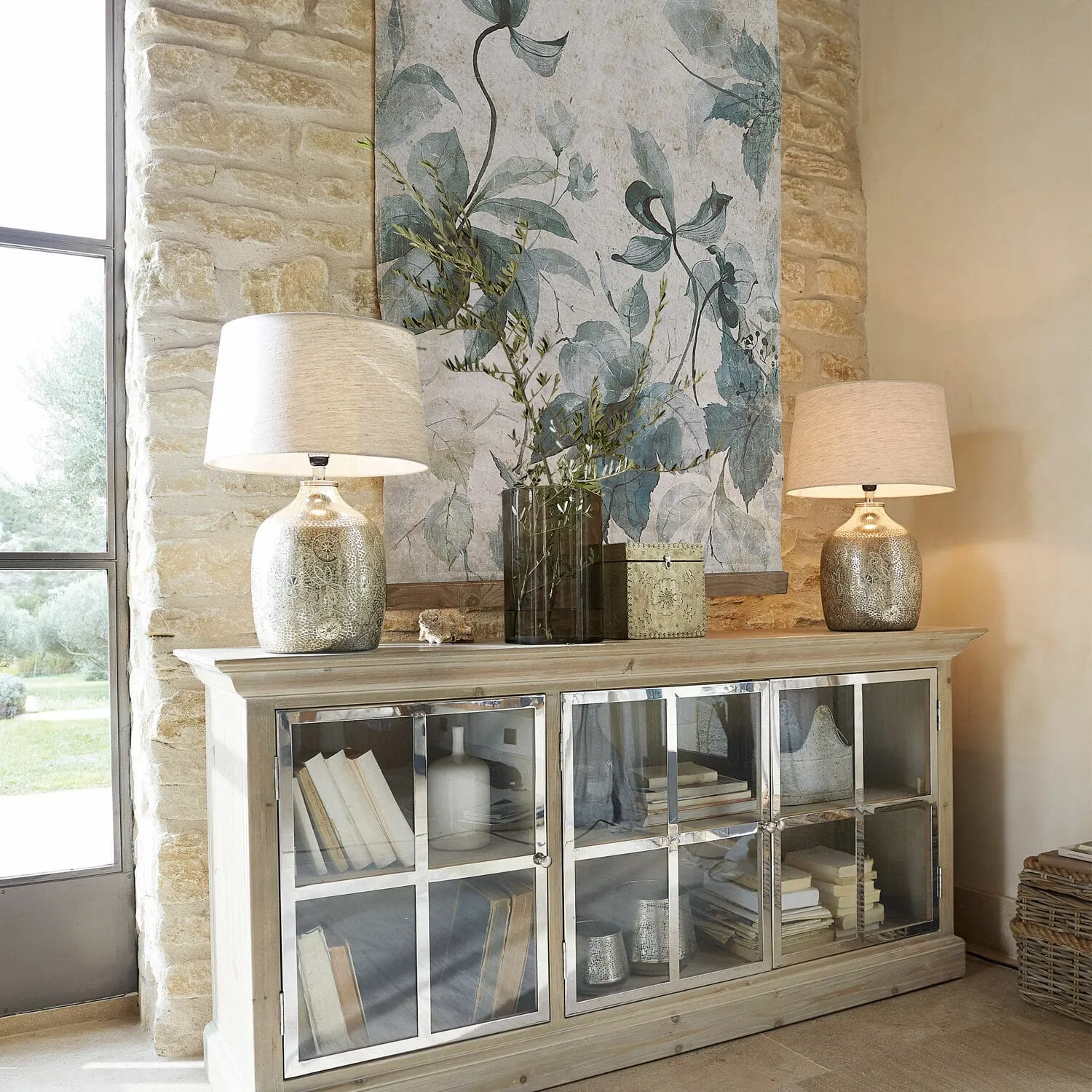 Tischlampe Leonarda – Bild 5