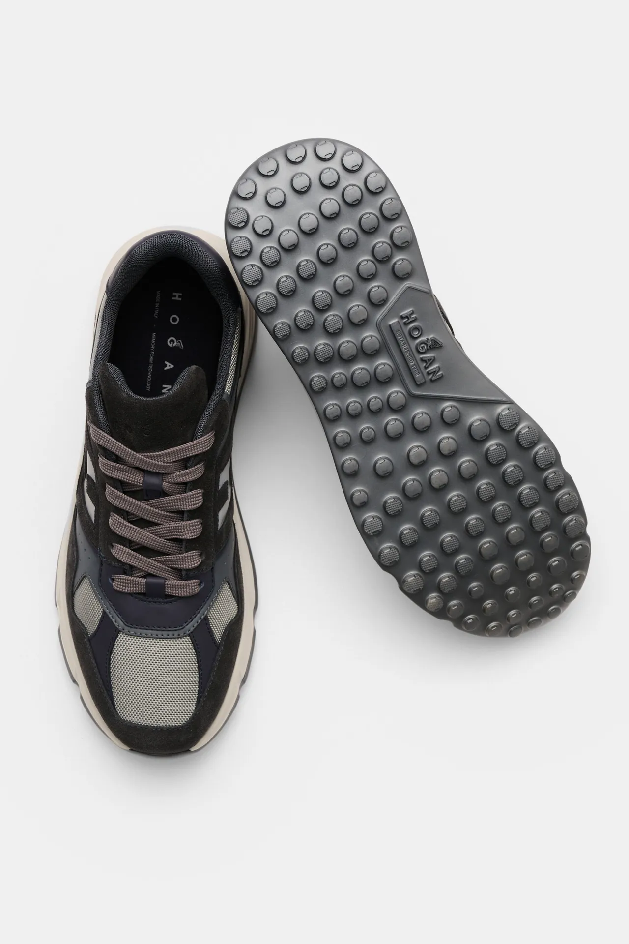 Hogan - Herren - Sneaker 'Hyperlight' navy/anthrazit – Bild 2