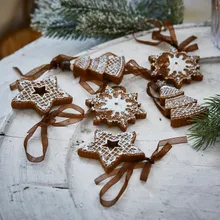 Anhänger 6er Set Chimayo Anhänger 6er Set Chimayo