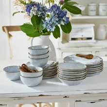 Geschirr 24er Set Veena Geschirr 24er Set Veena