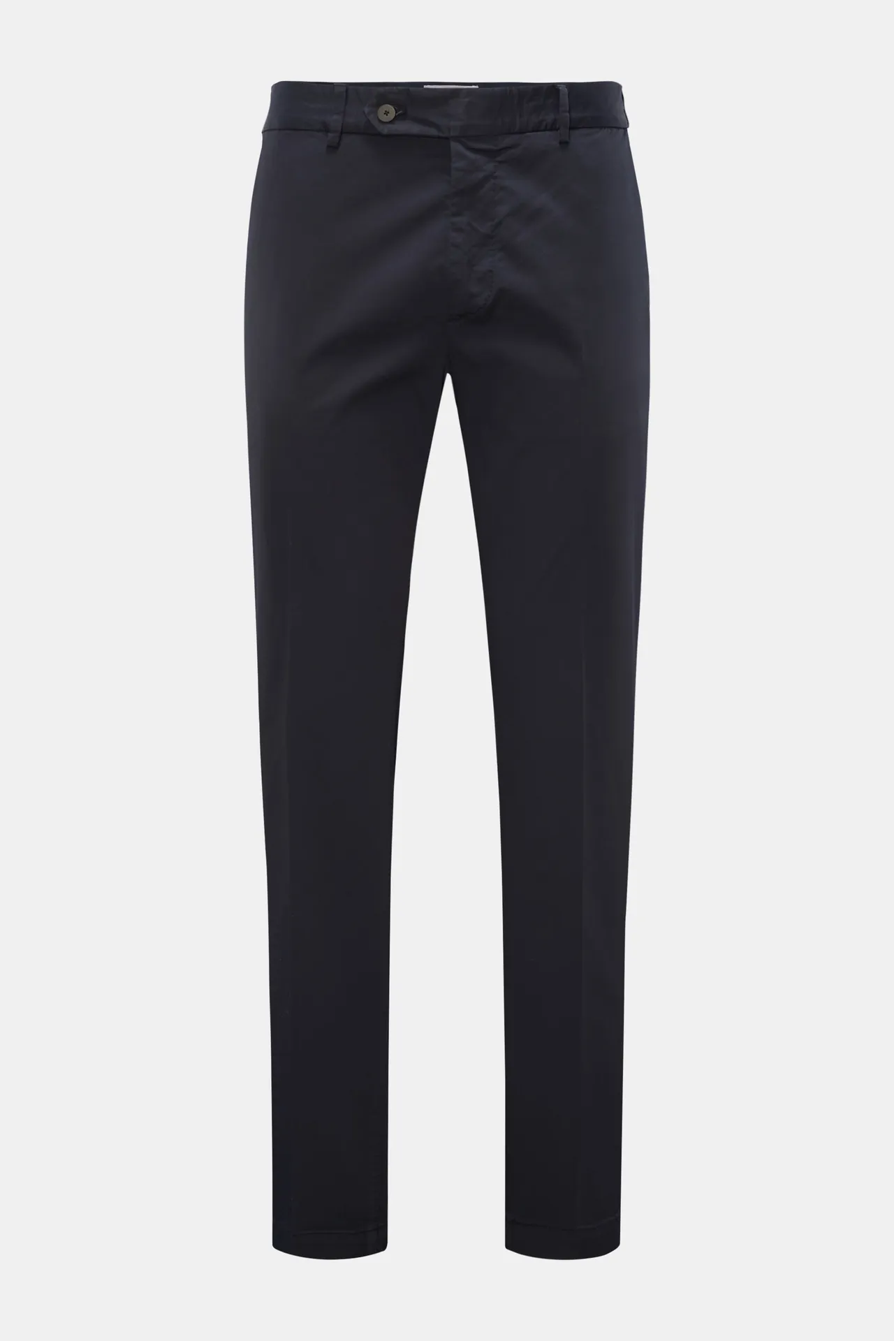 Cellar Door - Herren - Baumwollhose %27Paloma%27 dark navy Cellar Door - Herren - Baumwollhose %27Paloma%27 dark navy