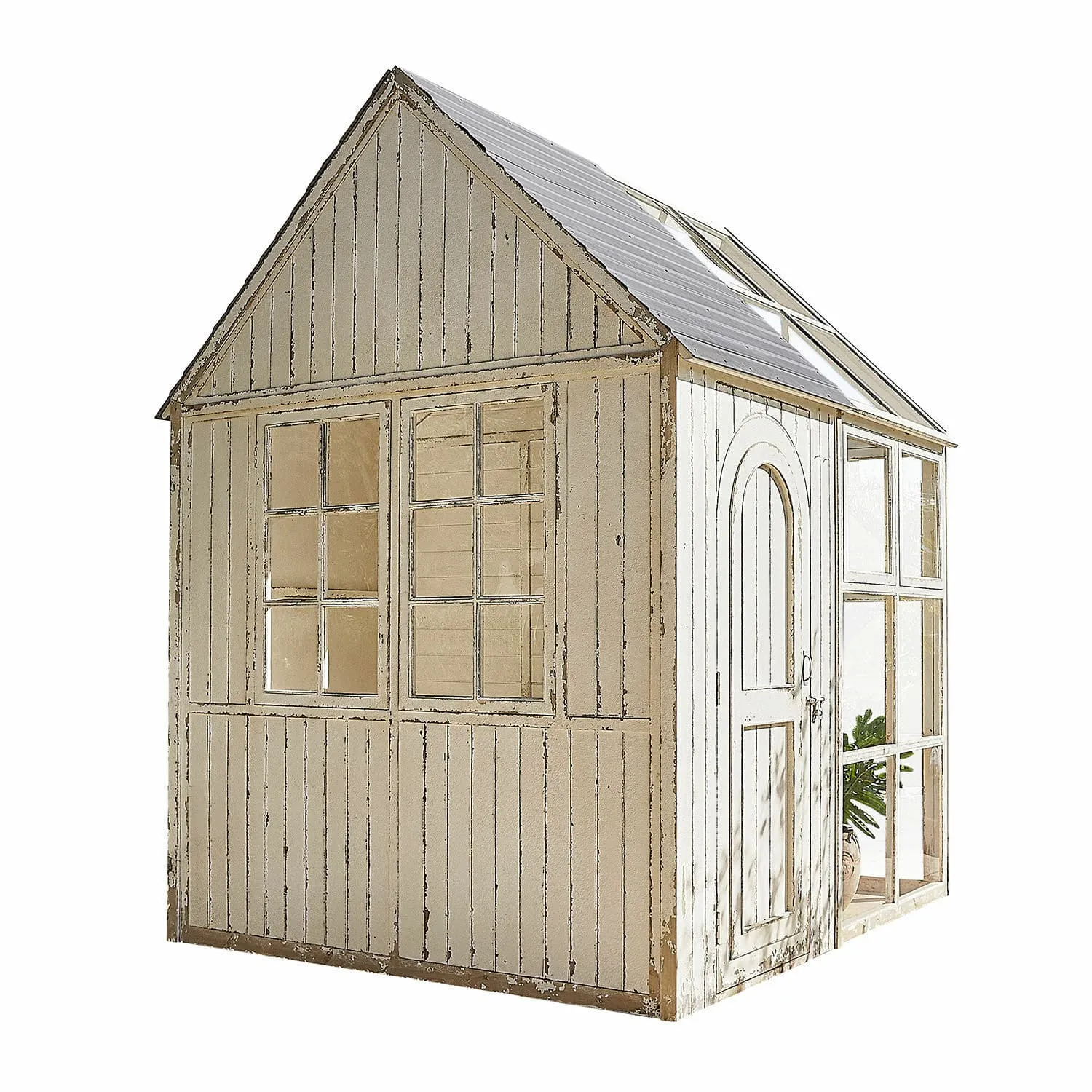 Gewächshaus Northwick – Bild 3