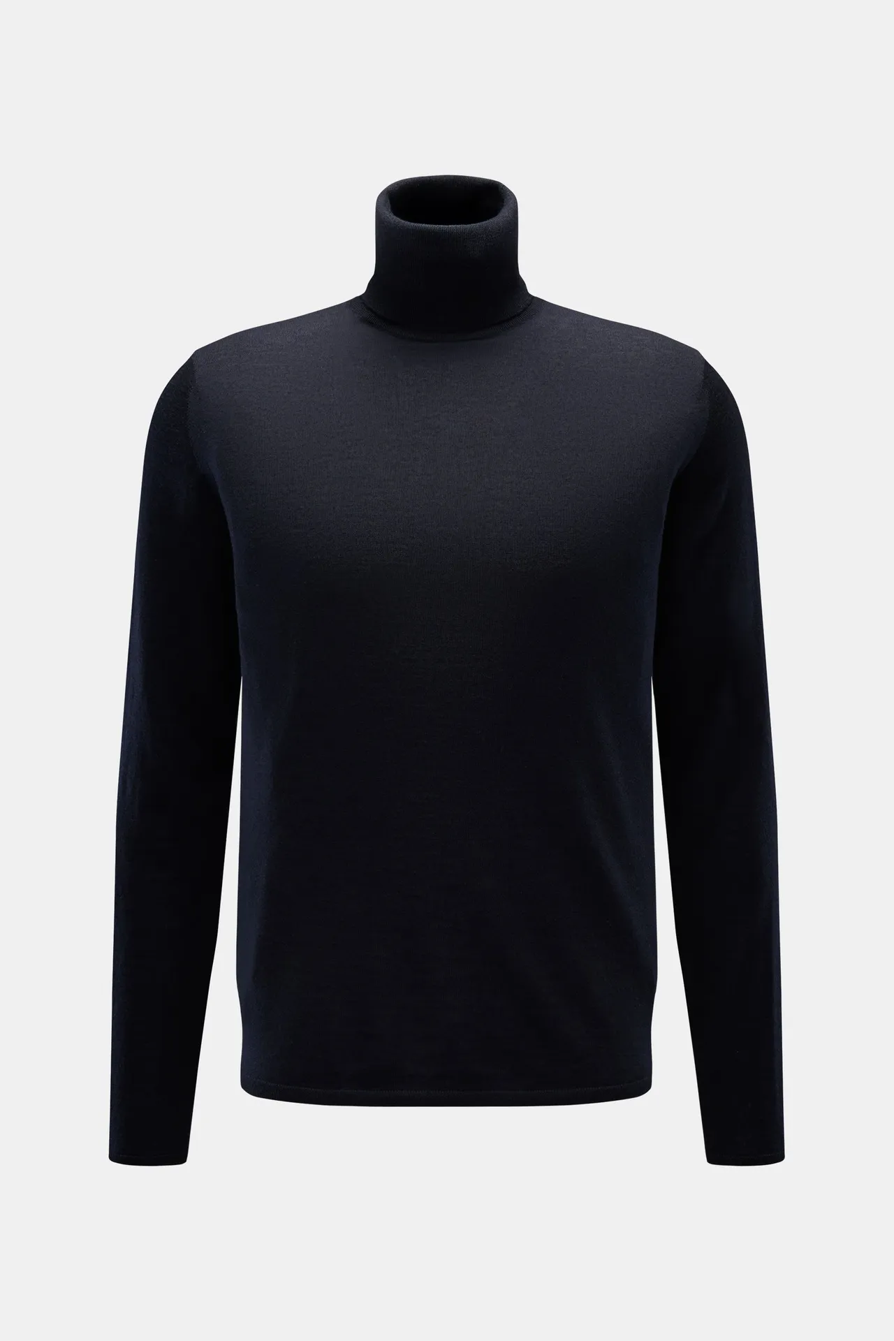 Kiefermann - Herren - Merino Feinstrick-Rollkragenpullover %27Theor%27 dark navy Kiefermann - Herren - Merino Feinstrick-Rollkragenpullover %27Theor%27 dark navy