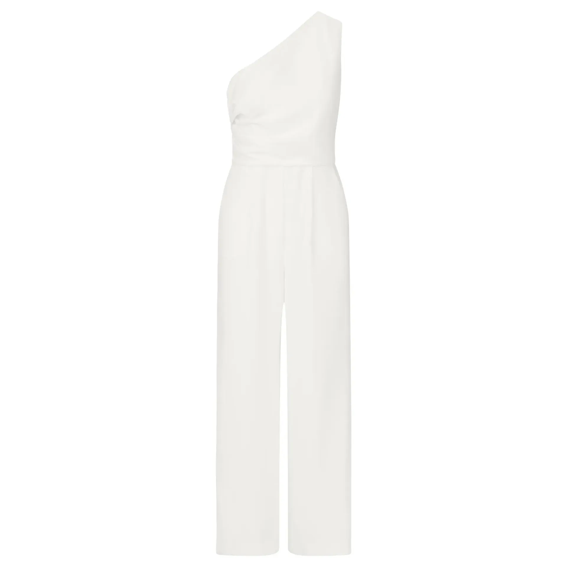Apart - One-Shoulder Overall - Größe 40 - creme Apart - One-Shoulder Overall - Größe 40 - creme