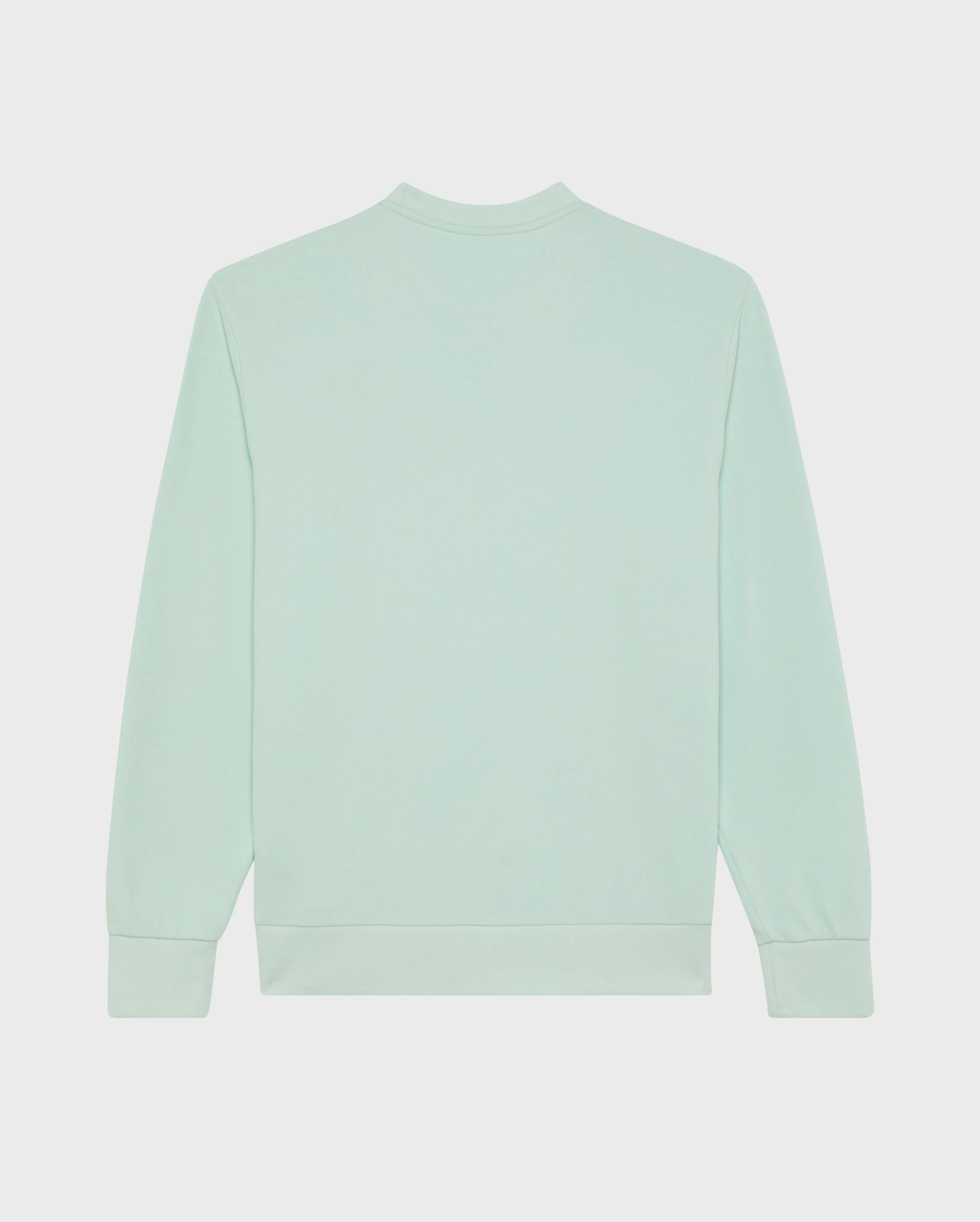 Vilebrequin - Baumwoll-sweatshirt Mit Rundhalsausschnitt Und Aufgestickter, Großer Schildkröte Für Herren - Sweatshirt - Jorasse - Blau - Größe XXL – Bild 2