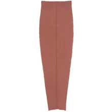 Rick Owens - Pillar Skirt Rosewood - Größe M - braun Rick Owens - Pillar Skirt Rosewood - Größe M - braun