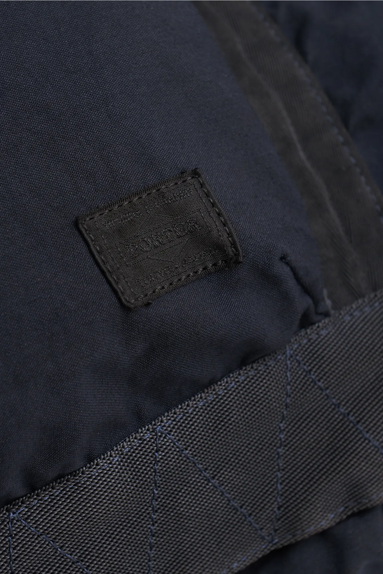 Porter-Yoshida & Co. - Herren - Rucksack 'Crag 2Way Rucksack' navy – Bild 4